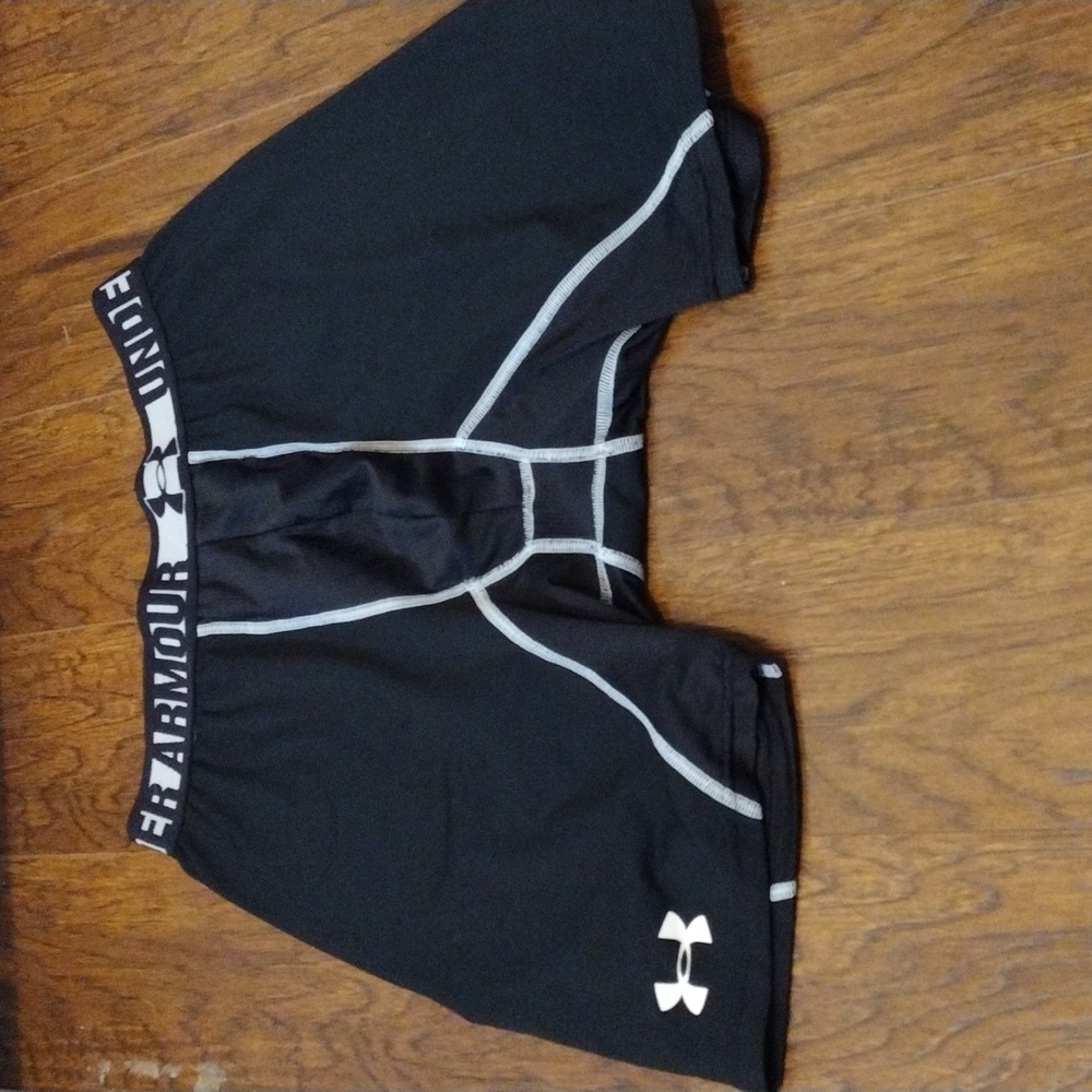 Compression heat gear shorts/underwear